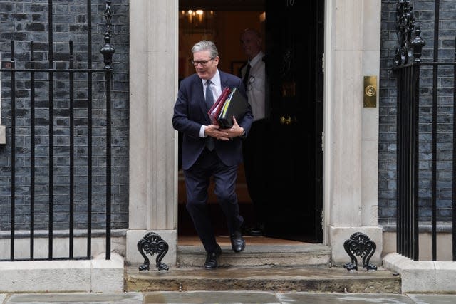 When a Government Loses Its Voice. What Starmer can learn from Blair.